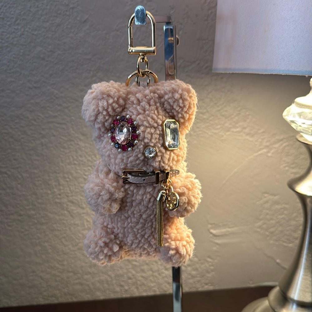 Tory Burch Keychain